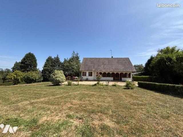 Maison 5 pièces 95 m²