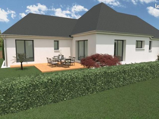 Maison 5 pièces 95 m²
