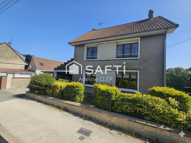 Maison 5 pièces 95 m²