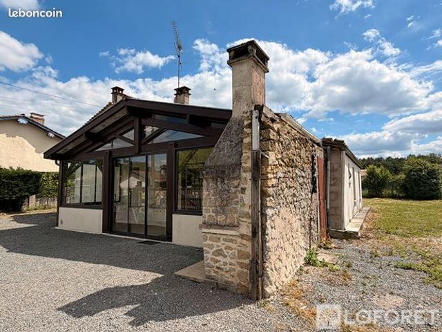Maison 5 pièces 95 m²