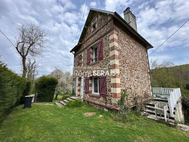 Maison 5 pièces 96 m²