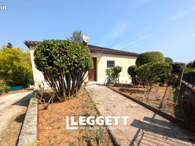 Maison 5 pièces 95 m²