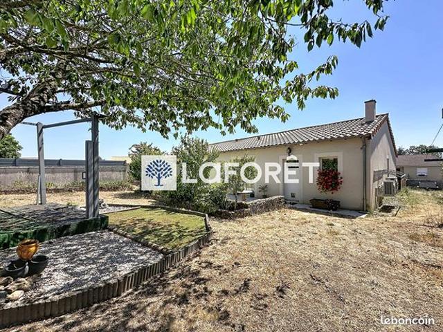 Maison 5 pièces 95 m²