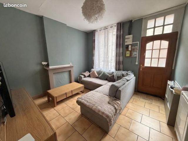 Maison 5 pièces 95 m²