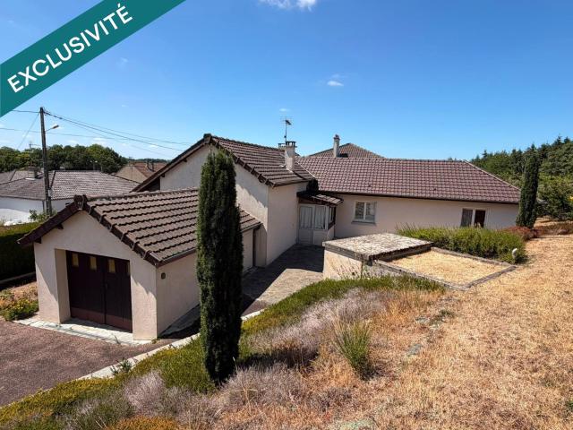 Maison 5 pièces 95 m²