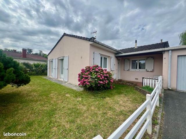 Maison 5 pièces 95 m²