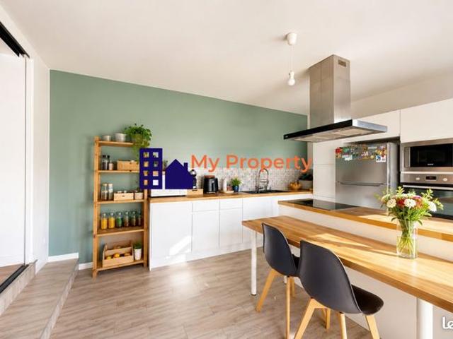 Maison 5 pièces 95 m²