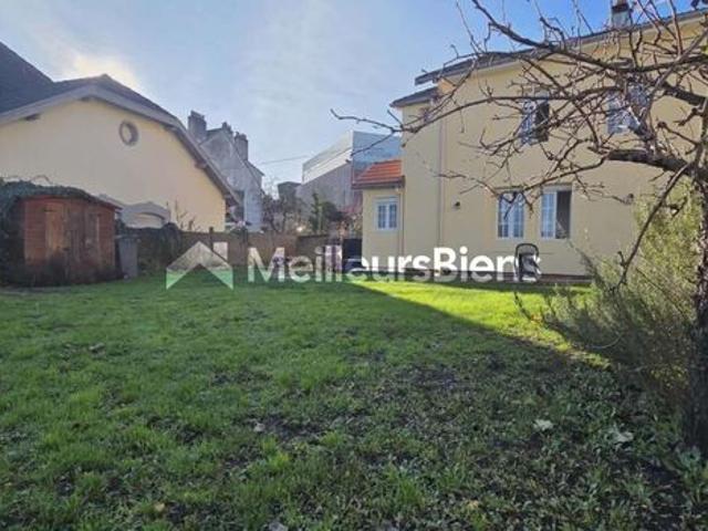 Maison 5 pièces 95 m²