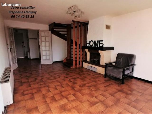Maison 5 pièces 95 m²