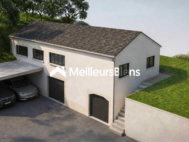 Maison 5 pièces 95 m²
