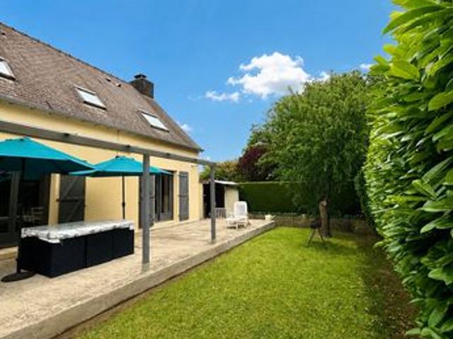 Maison 5 pièces 95 m²