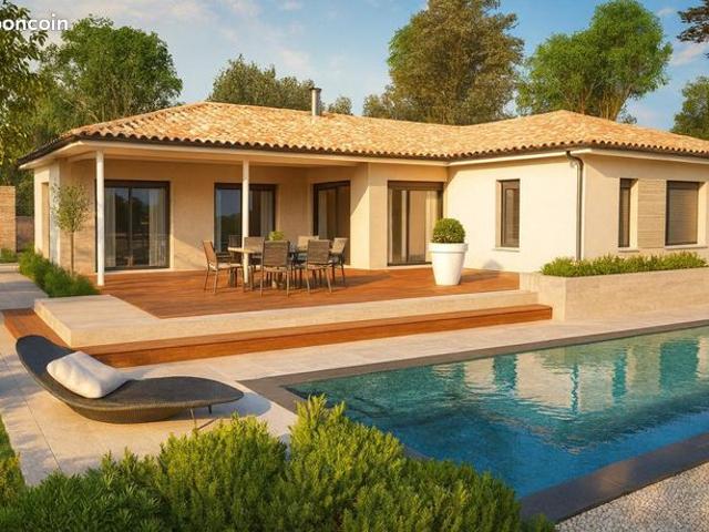 Maison 5 pièces 95 m²