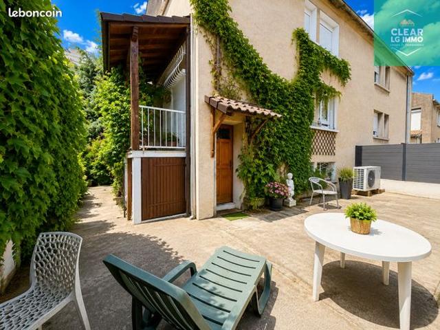Maison 5 pièces 95 m²