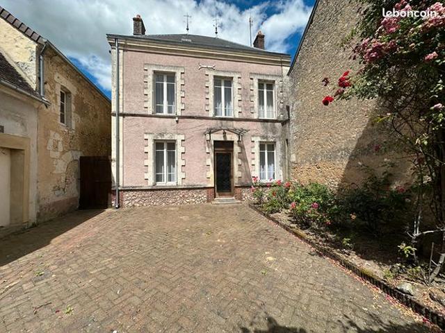 Maison 5 pièces 95 m²