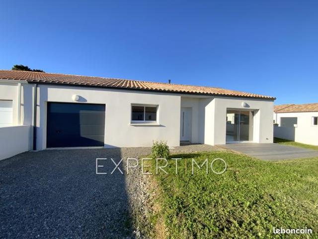 Maison 5 pièces 95 m²