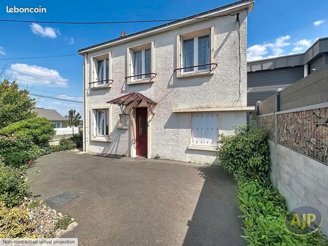 Maison 5 pièces 95 m²
