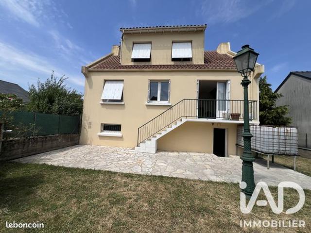 Maison 5 pièces 95 m²