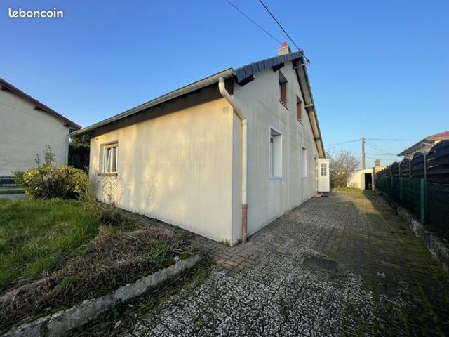 Maison 5 pièces 95 m²