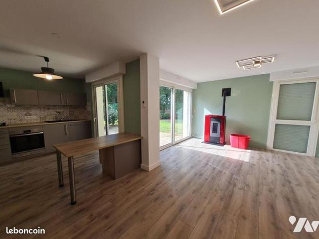 Maison 5 pièces 95 m²