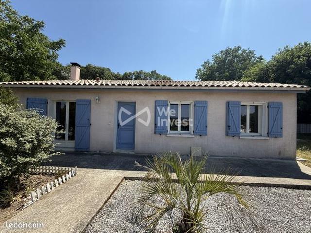 Maison 5 pièces 95 m²