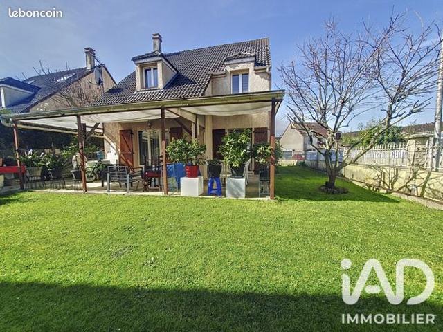 Maison 5 pièces 95 m²