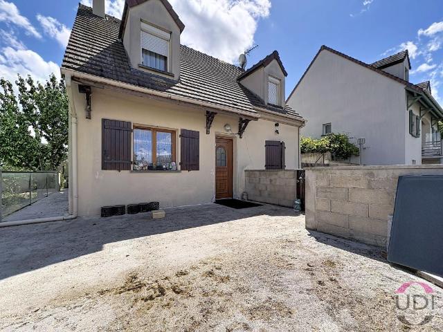Maison 5 pièces 95 m²