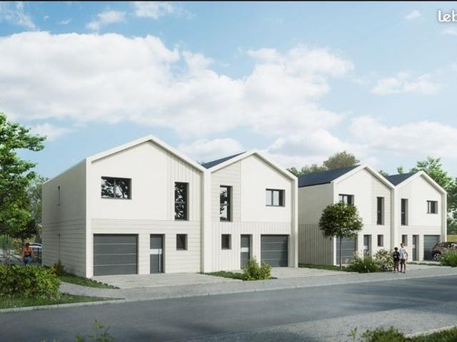 Maison 5 pièces 95 m²