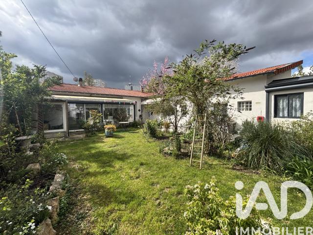 Maison 5 pièces 95 m²