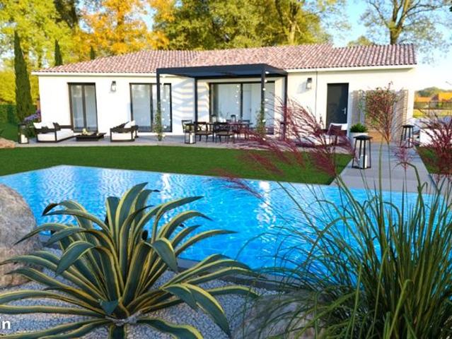 Maison 5 pièces 95 m²