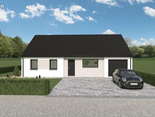 Maison 5 pièces 95 m²