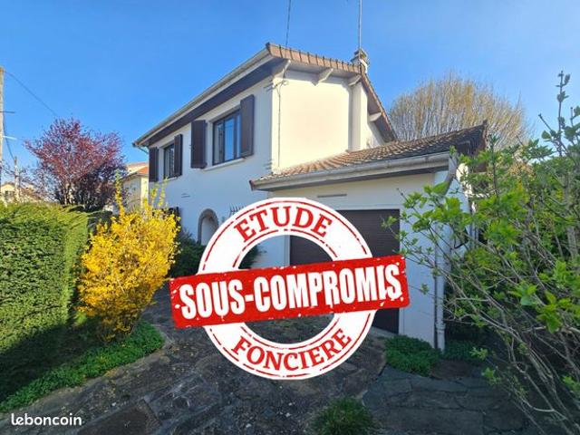 Maison 5 pièces 95 m²