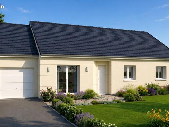 Maison 5 pièces 95 m²