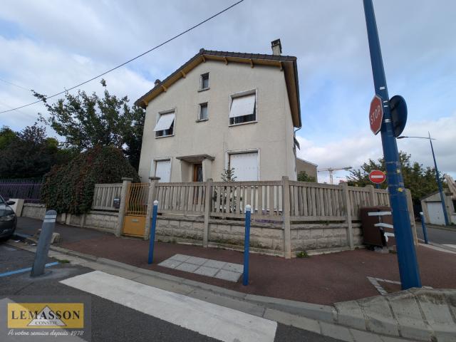 Maison 5 pièces 95 m²
