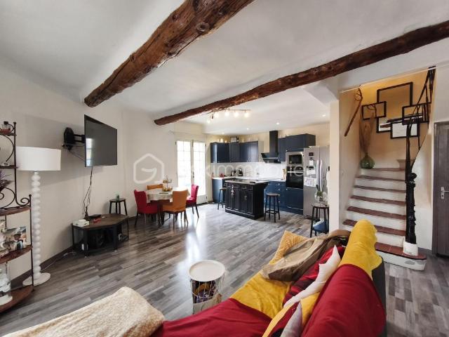 Maison 5 pièces 95 m²