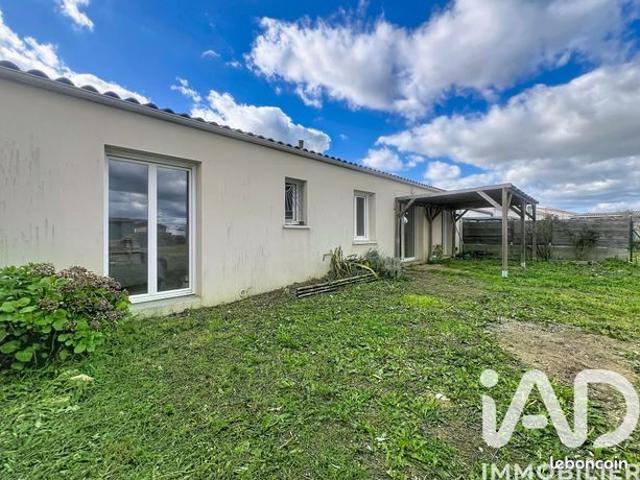 Maison 5 pièces 95 m²