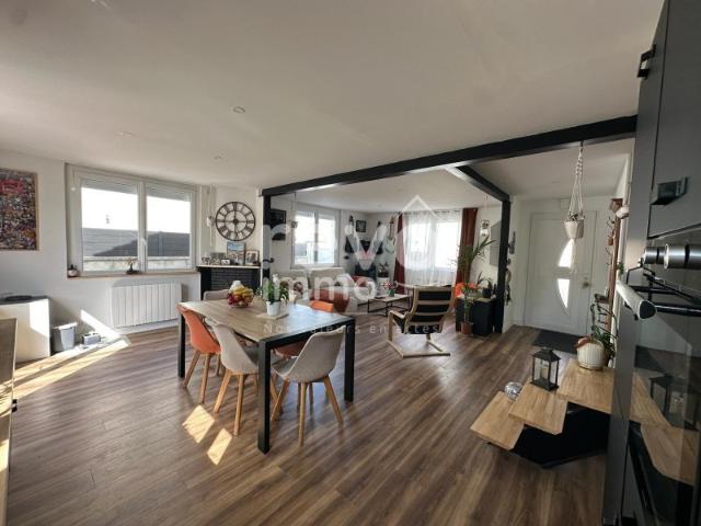 Maison 5 pièces 95 m²