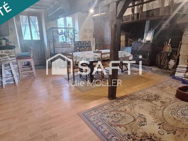 Maison 5 pièces 95 m²