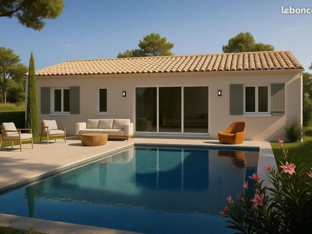 Maison 5 pièces 95 m²