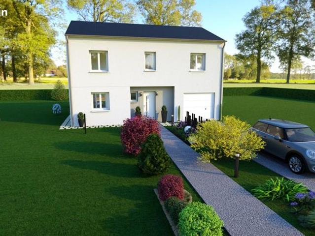Maison 5 pièces 95 m²