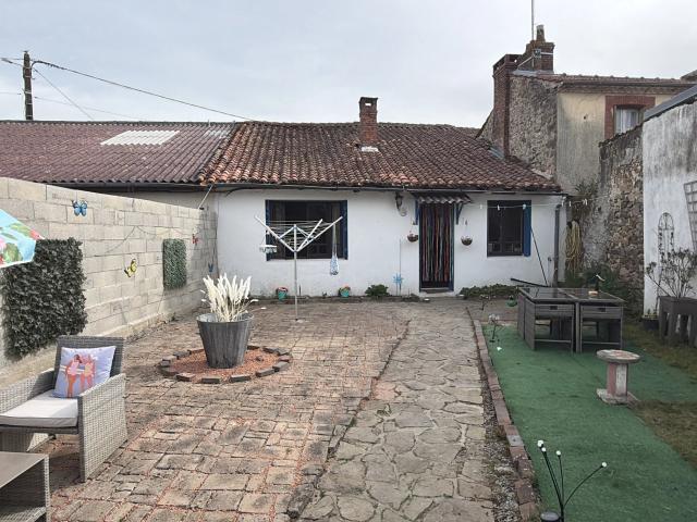 Maison 5 pièces 95 m²