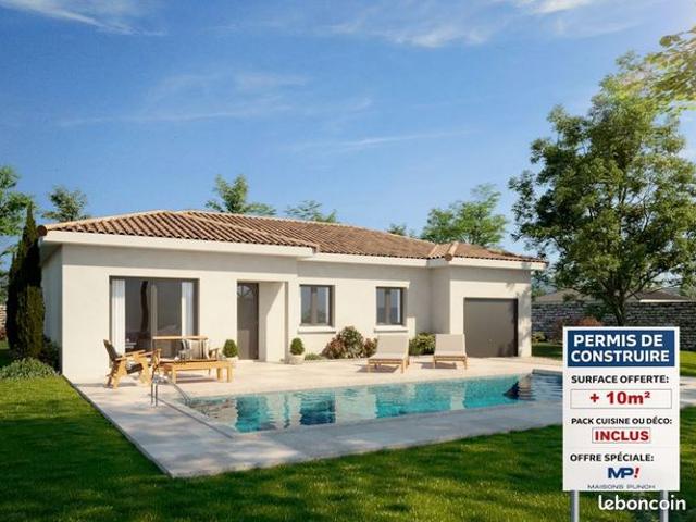Maison 5 pièces 95 m²