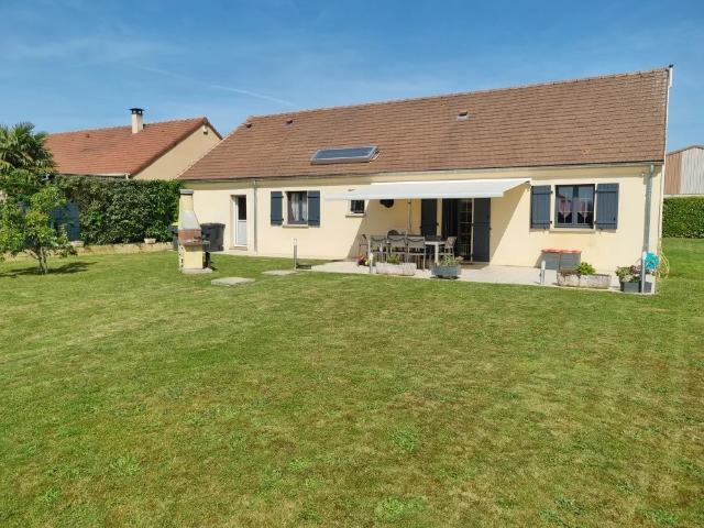 Maison 5 pièces 95 m²