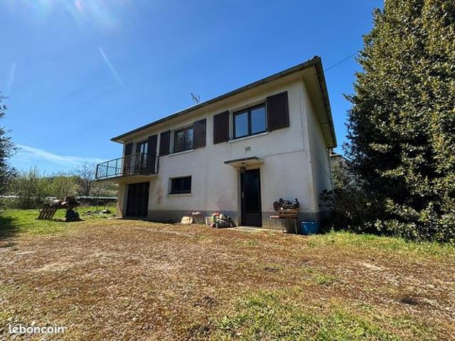 Maison 5 pièces 95 m²