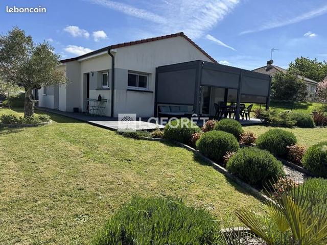 Maison 5 pièces 95 m²