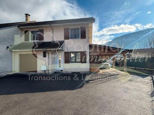 Maison 5 pièces 95 m²
