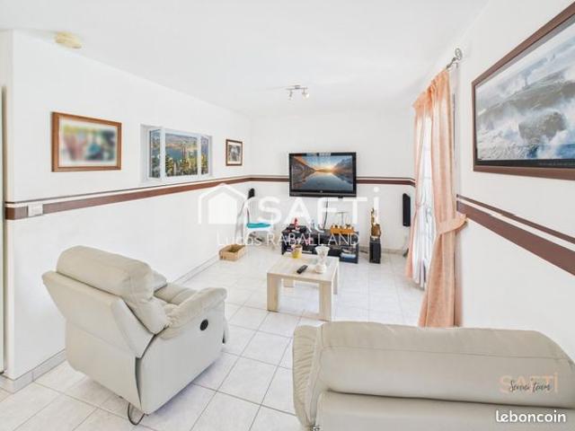 Maison 5 pièces 95 m²