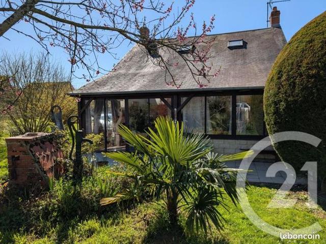 Maison 5 pièces 95 m²