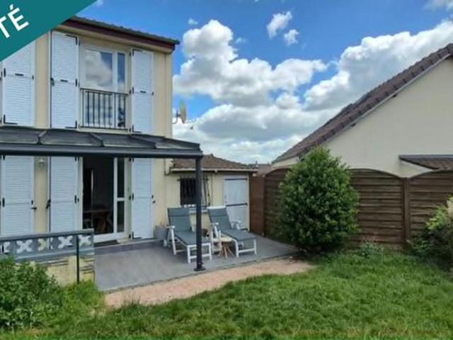 Maison 5 pièces 95 m²