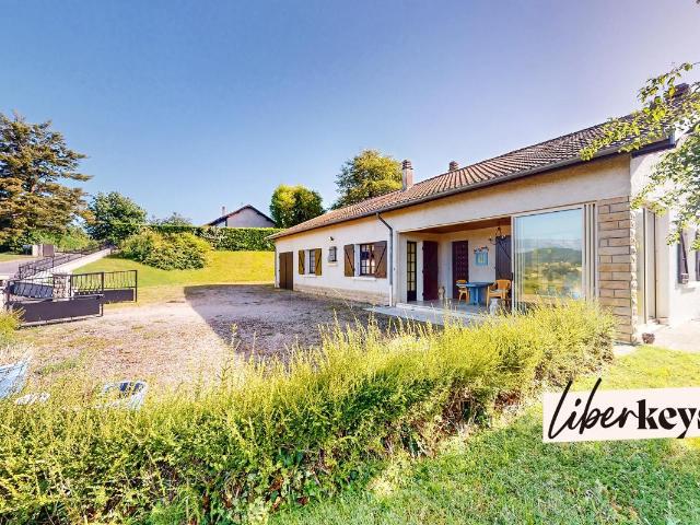 Maison 5 pièces 95 m²