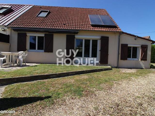 Maison 5 pièces 95 m²